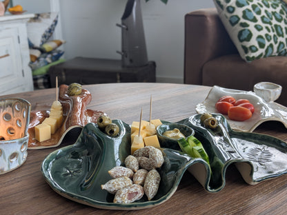 April t/m september: Arrangement in samenwerking met Theetuin (h)eerlijk