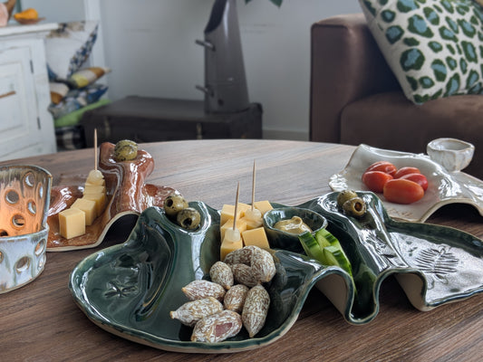 April t/m september: Arrangement in samenwerking met Theetuin (h)eerlijk